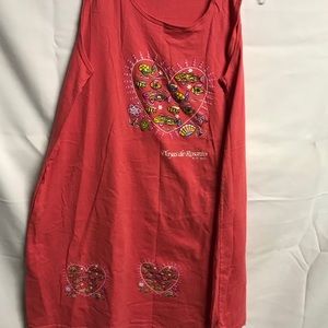 Shirt Dress “PLAYA DE ROSARITO